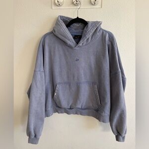 Drmers Club Vintage Boxy Hoodie Sweatshirt